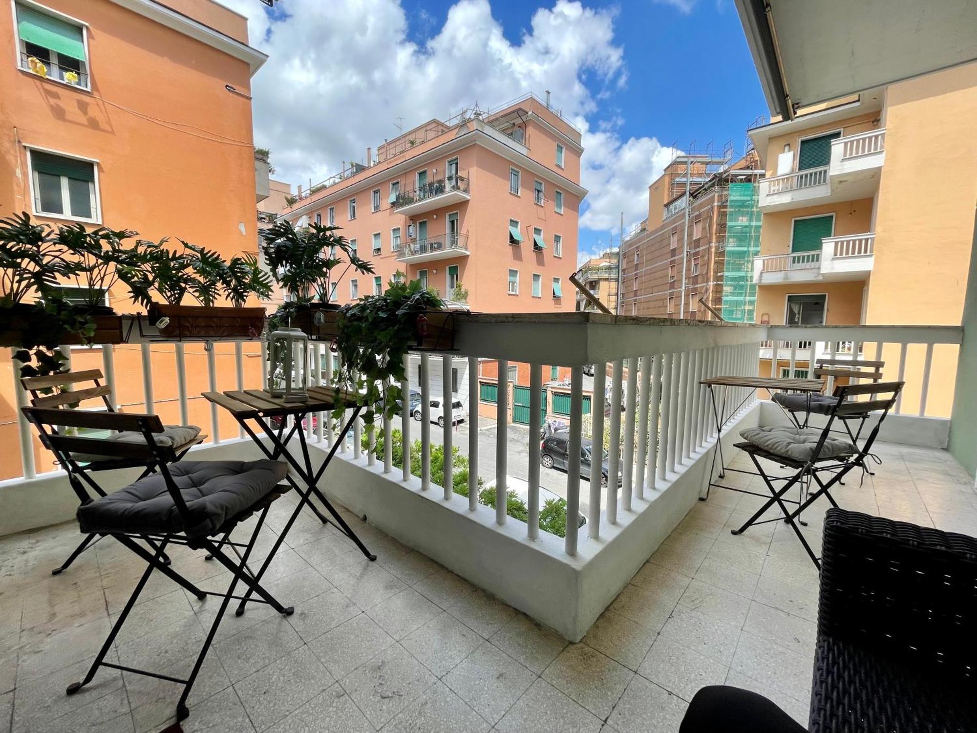 Aurelia'S Hideaway, Near Vatican Рим Екстер'єр фото